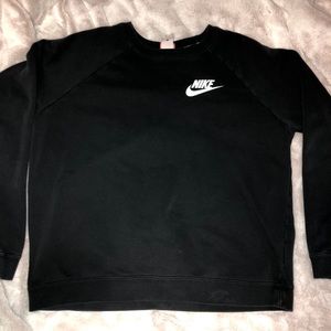 Black Nike Sweatshirt